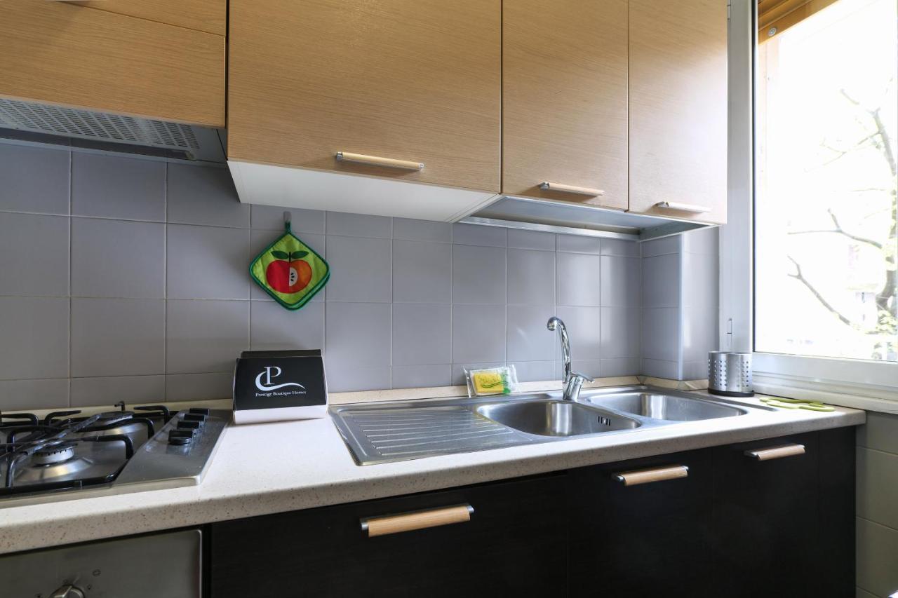 Prestige Boutique Homes -Piazzale Loreto ミラノ エクステリア 写真