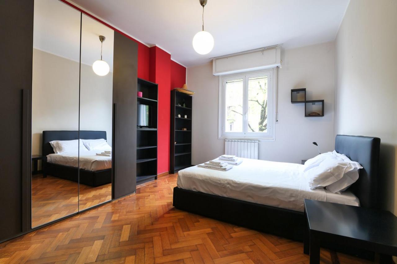 Prestige Boutique Homes -Piazzale Loreto ミラノ エクステリア 写真