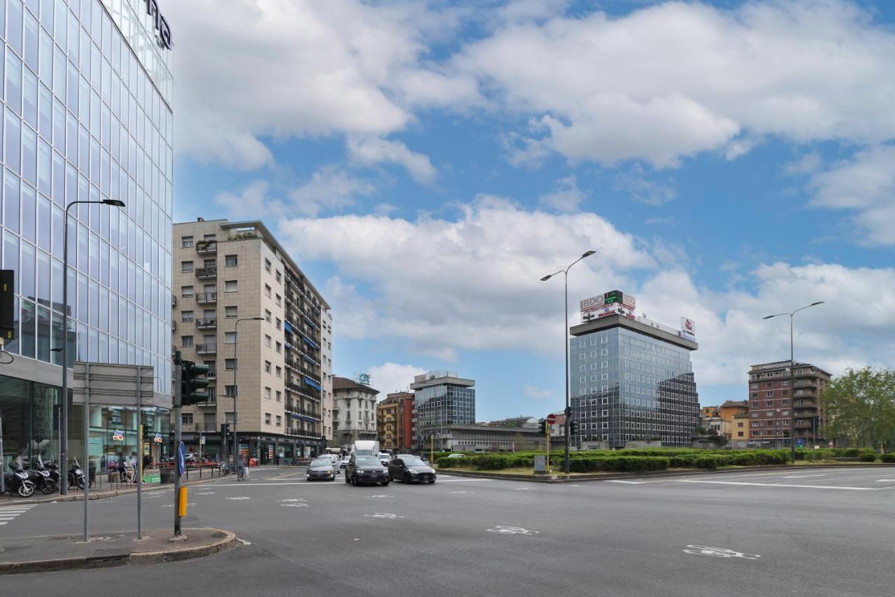 Prestige Boutique Homes -Piazzale Loreto ミラノ エクステリア 写真