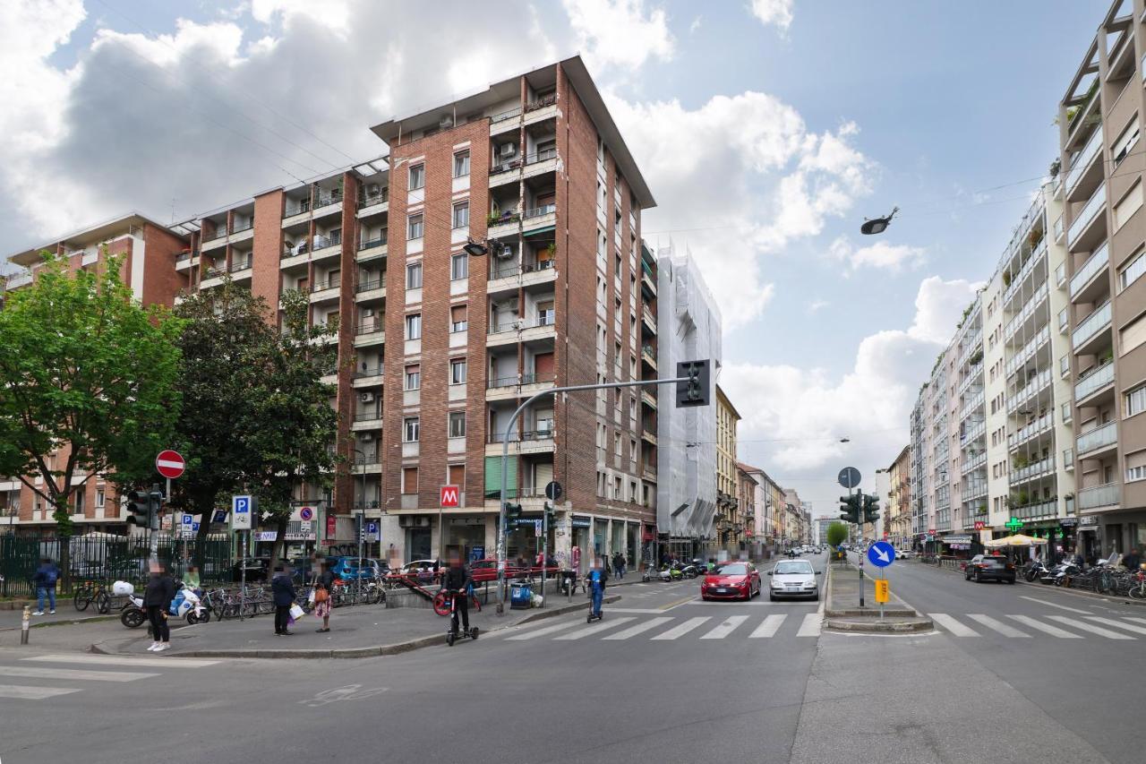 Prestige Boutique Homes -Piazzale Loreto ミラノ エクステリア 写真